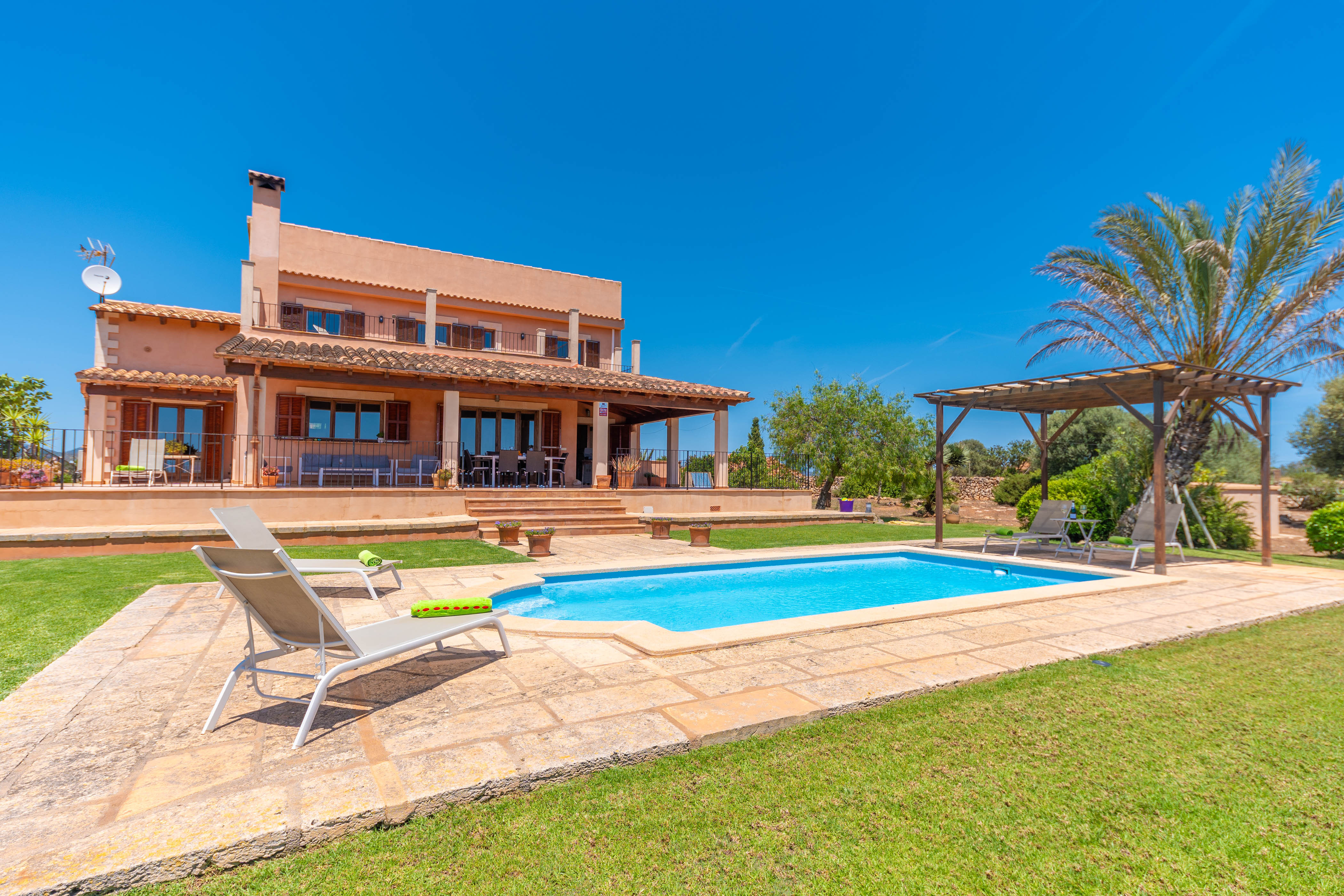 Finca Can Guillem Boquet - Spanje - Manacor