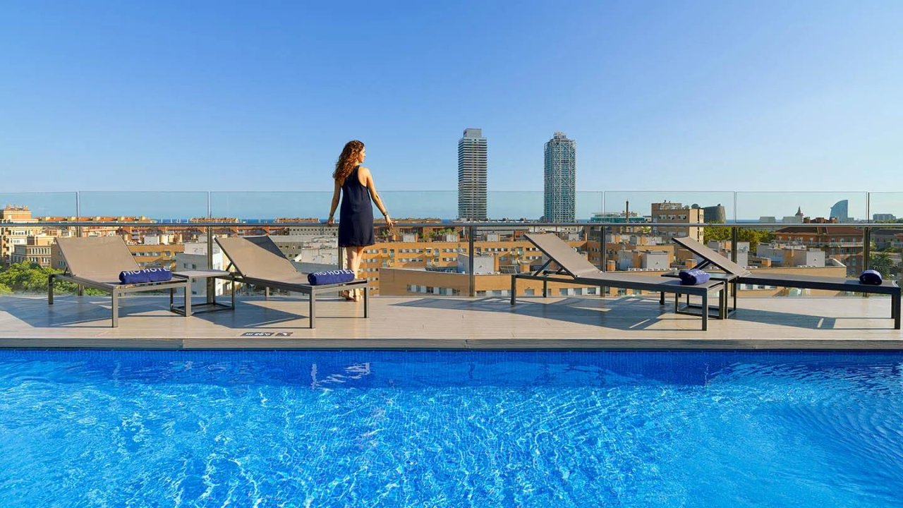 Hotel H10 Marina Barcelona - Spanje - Barcelona - Barcelona