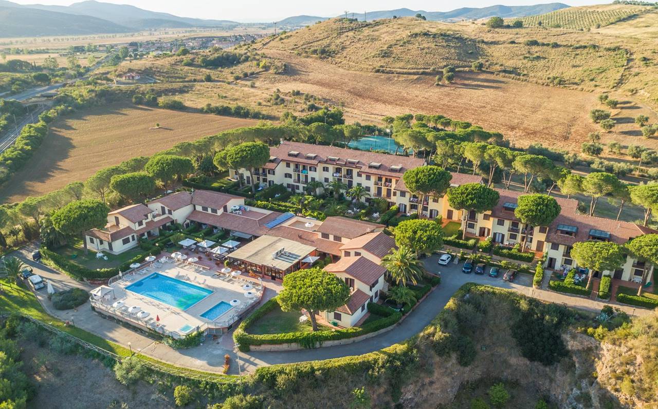 Argentario Osa Resort Smart Apartment - Italië - Fonteblanda