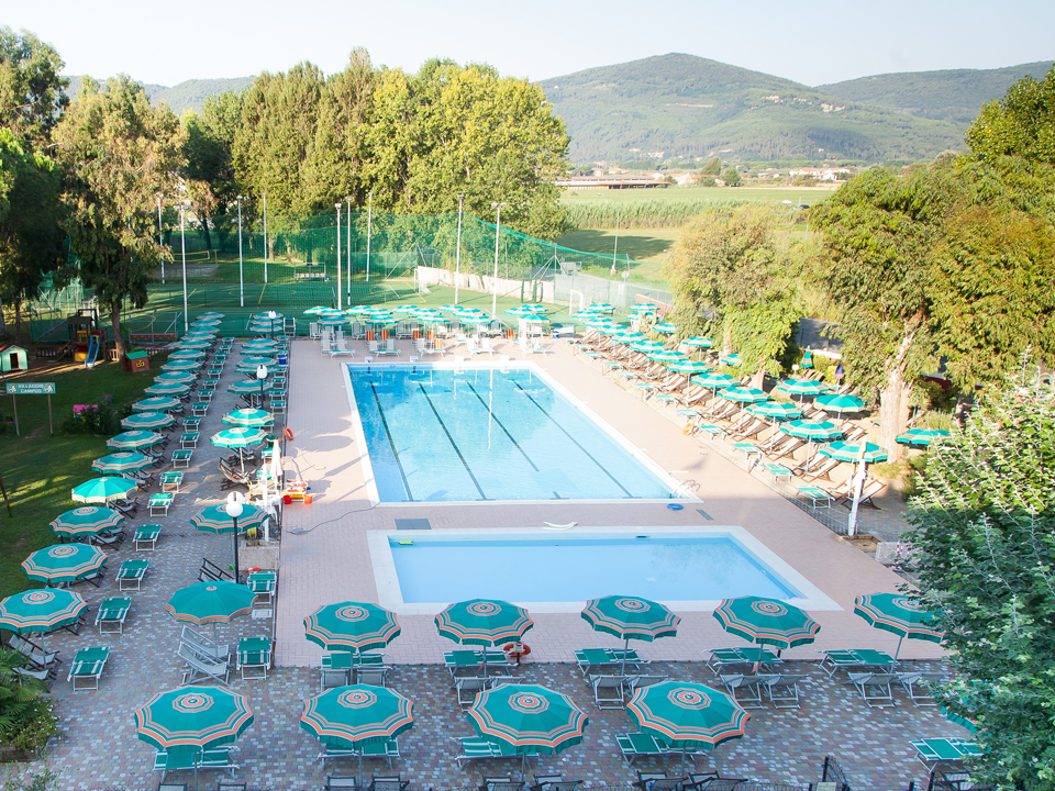 Residence Italia Two-room Apartment 4 Pax - Italië - Luni