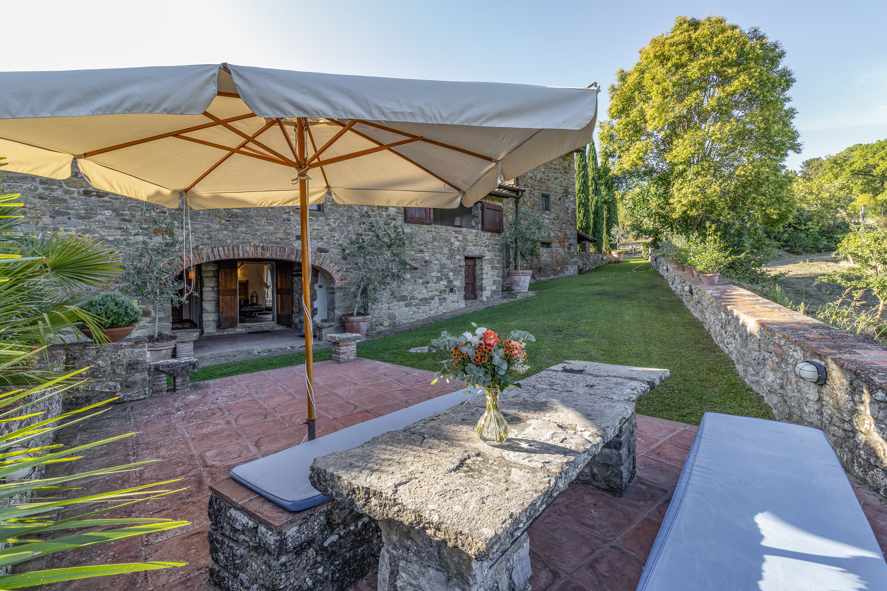 Casale Al Sole Tra Le Vecchie Vigne 6 - Italië - Radda in Chianti
