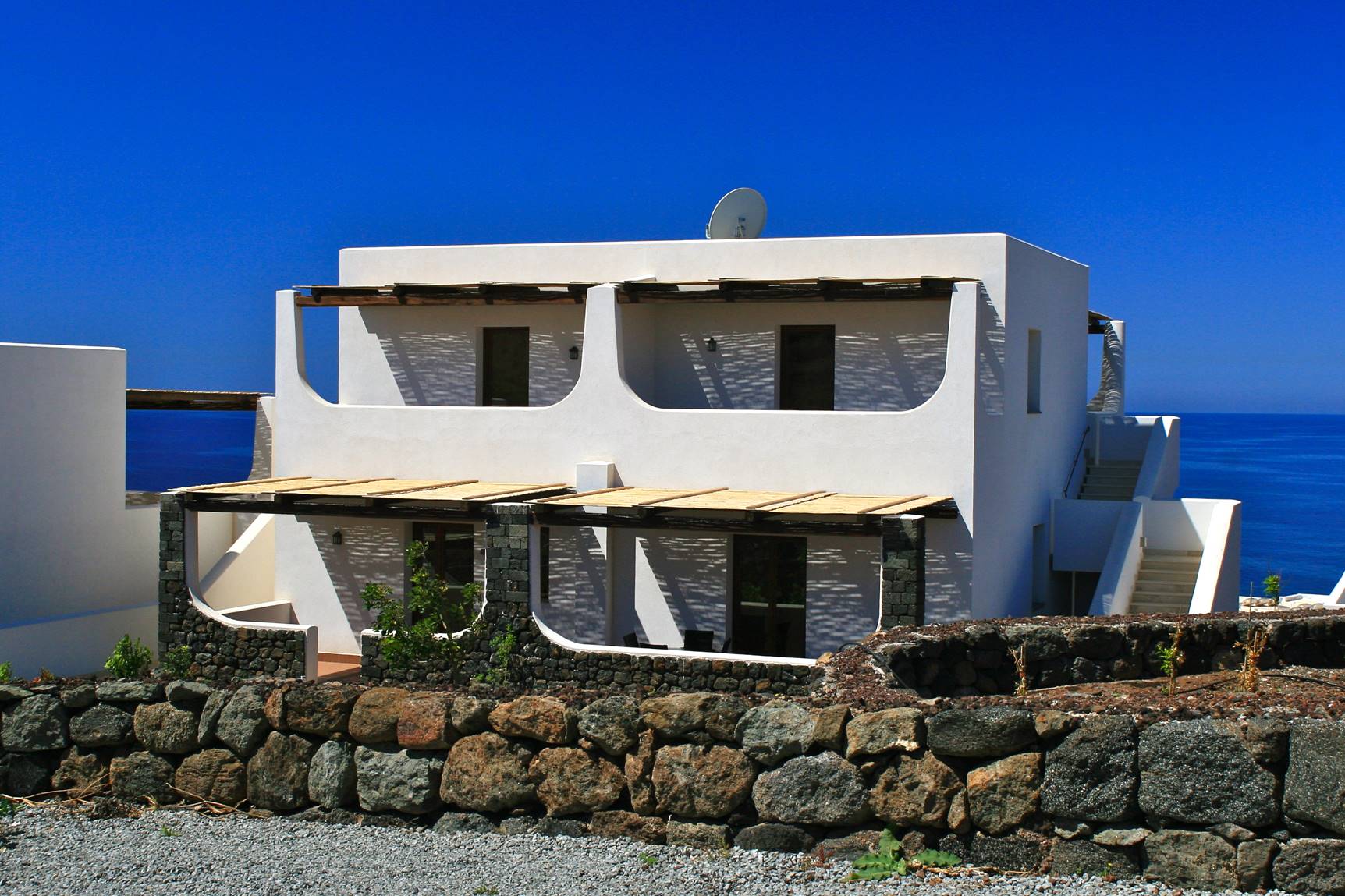Residence Kuddie Rosse Bilocale 1 Persona - Italië - Pantelleria