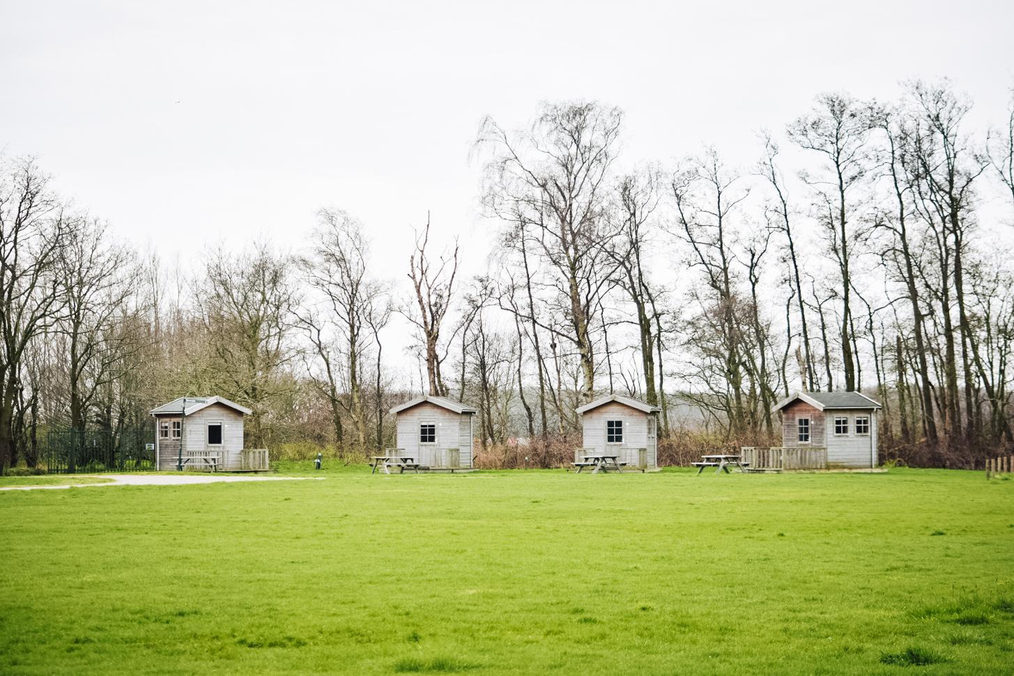 Log cabin | 2 pers. - Nederland - Vogelenzang