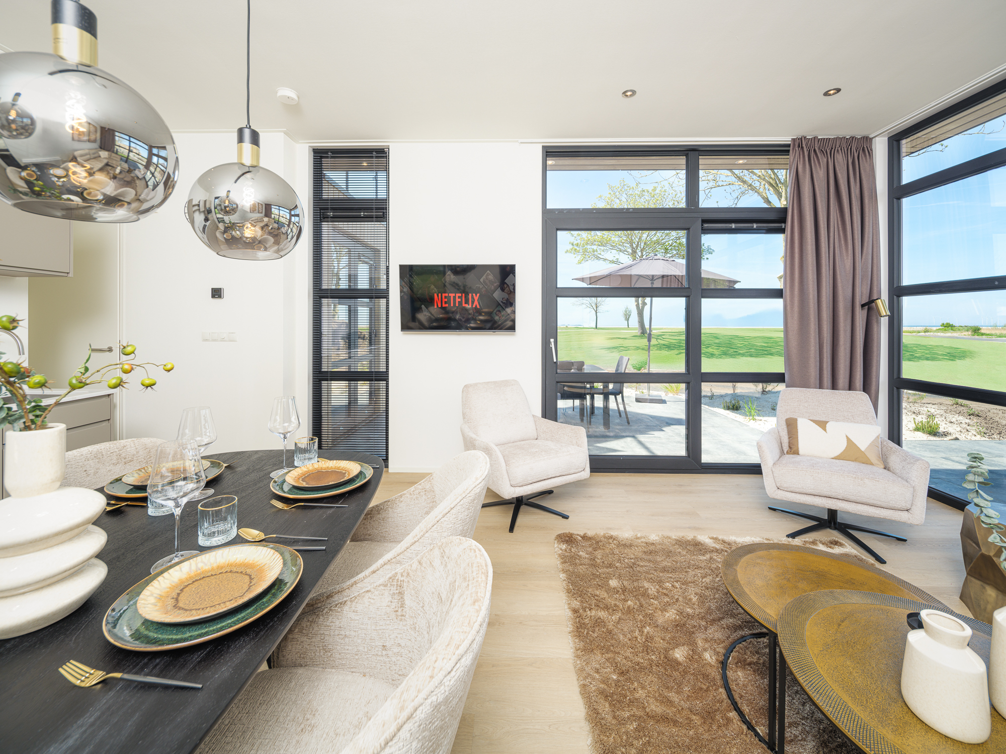 Villa L-Meerzicht | 6 Pers. - Nederland - Workum