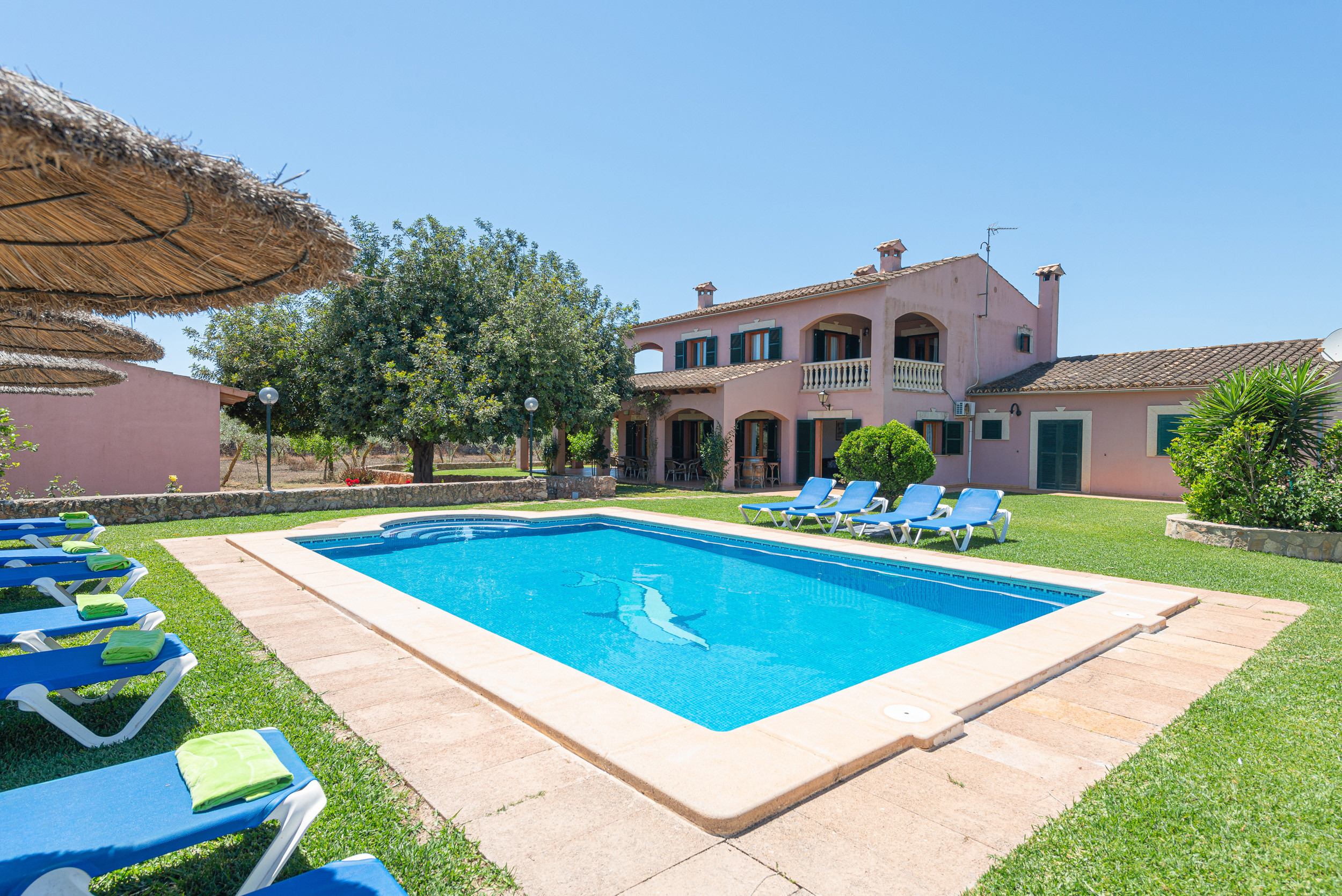 Casa Campillos - Spanje - LLucmajor