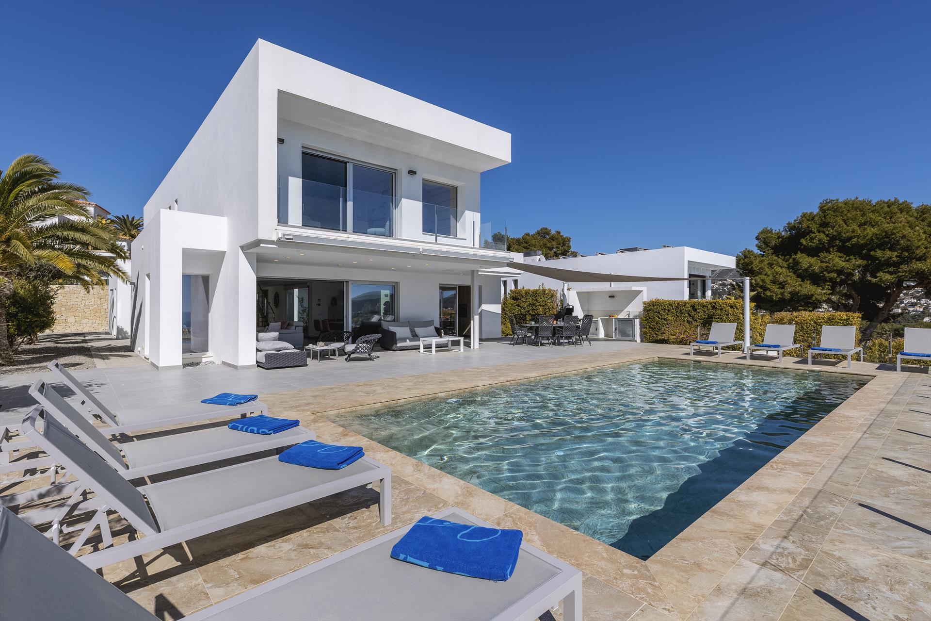 Casa del Mar 4 pax - Spanje - Moraira