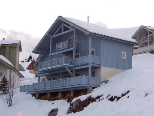 Chalet Hameau de Flaine met sauna - 12 personen - Frankrijk - Le Grand Massif - Flaine