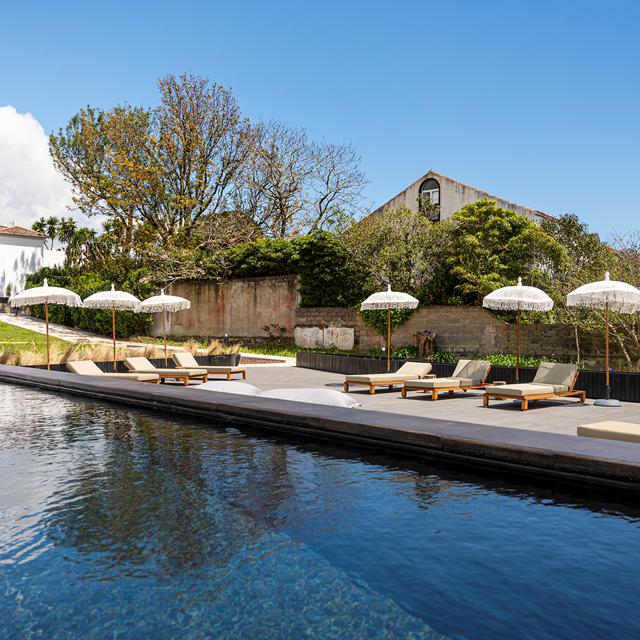 Hotel Senhora da Rosa, Tradition & Nature - Portugal - Azoren - Ponta Delgada