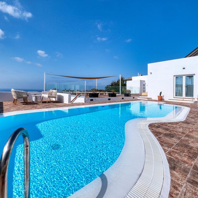 Casa Serena 10 Boutique Hotel - Spanje - Lanzarote - Macher