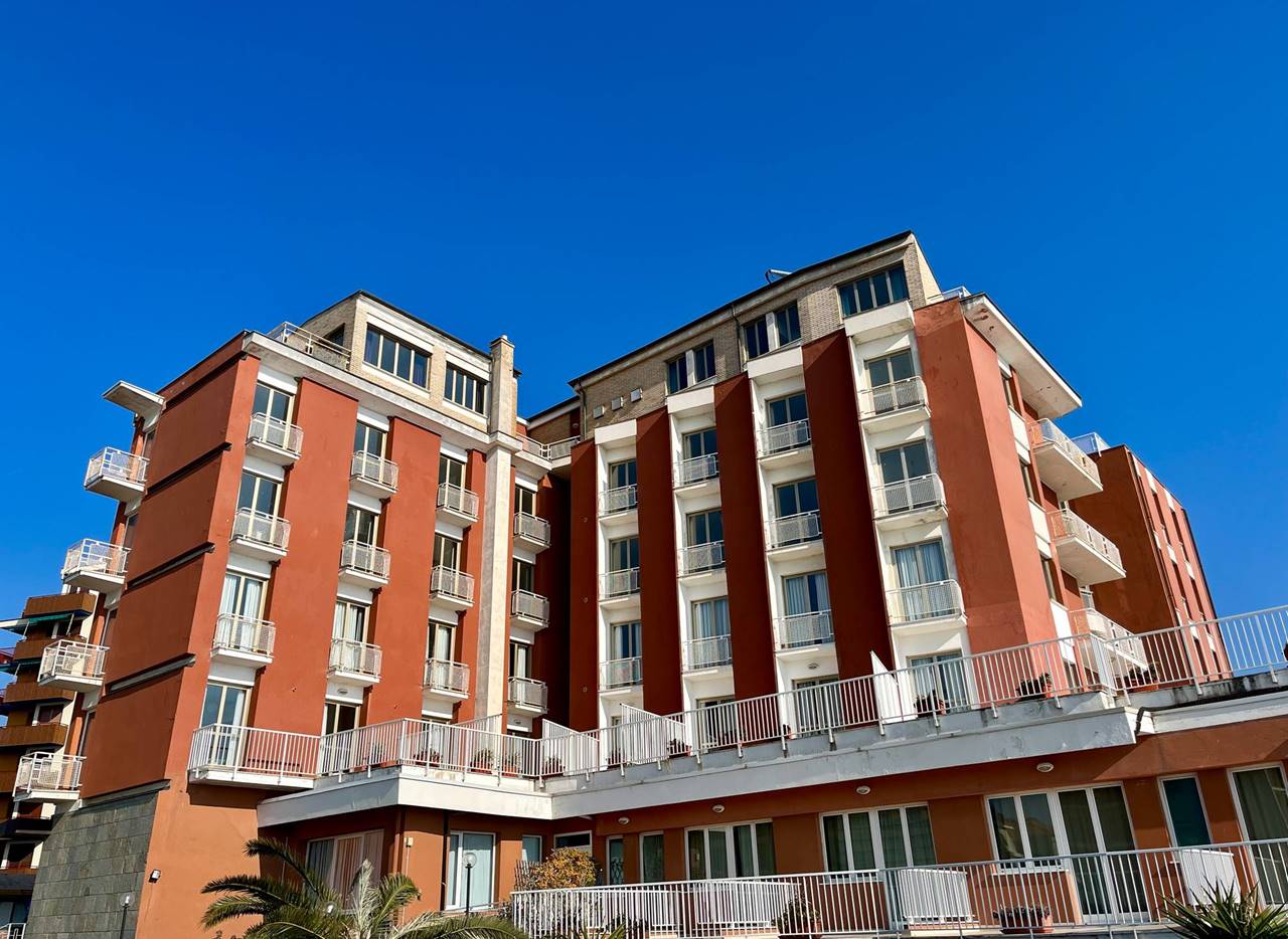 Residence Stella Maris Two-room Apartment 4 Pax - Italië - Pietra Ligure