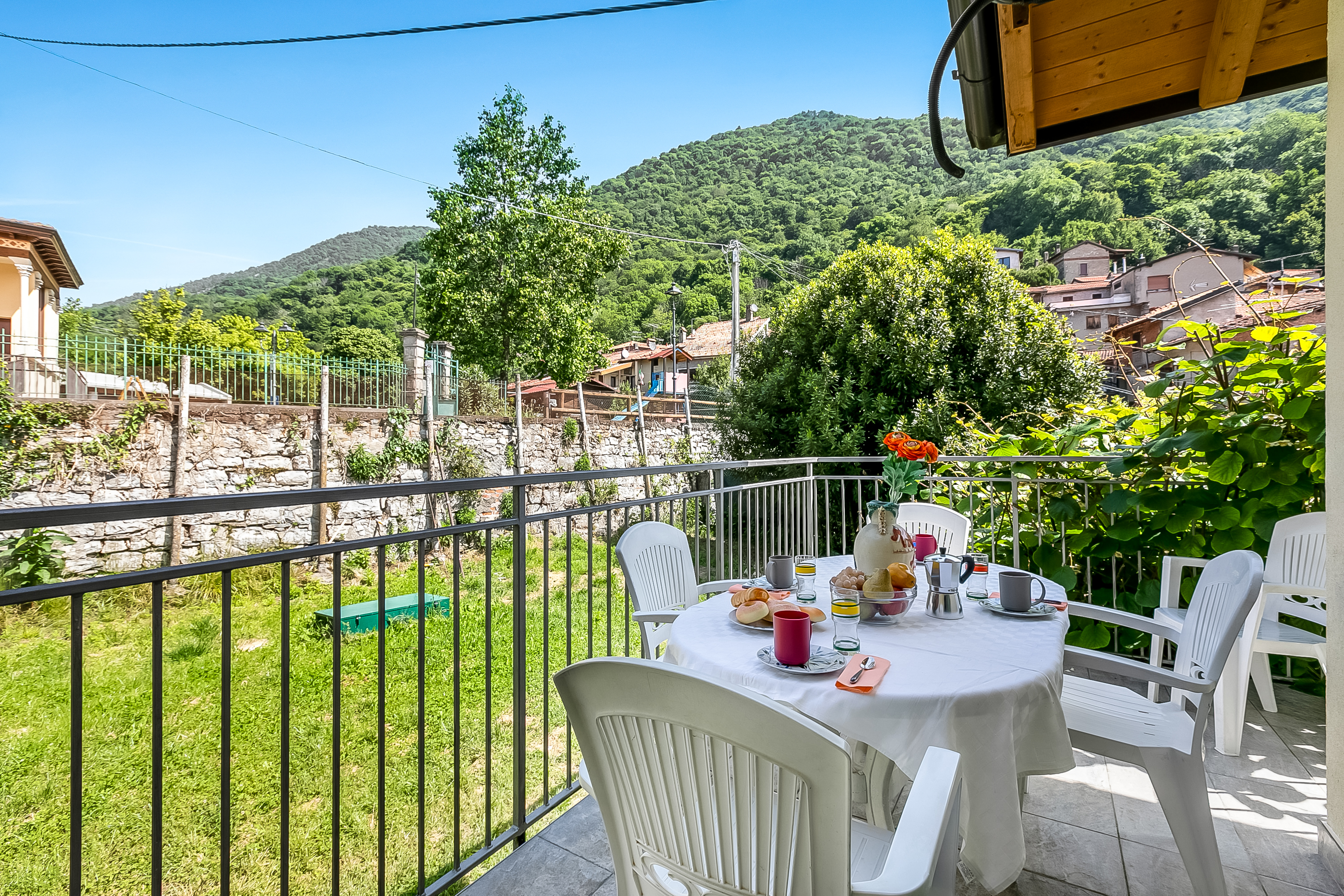 Bucaneve Apartment - Italië - Arcumeggia