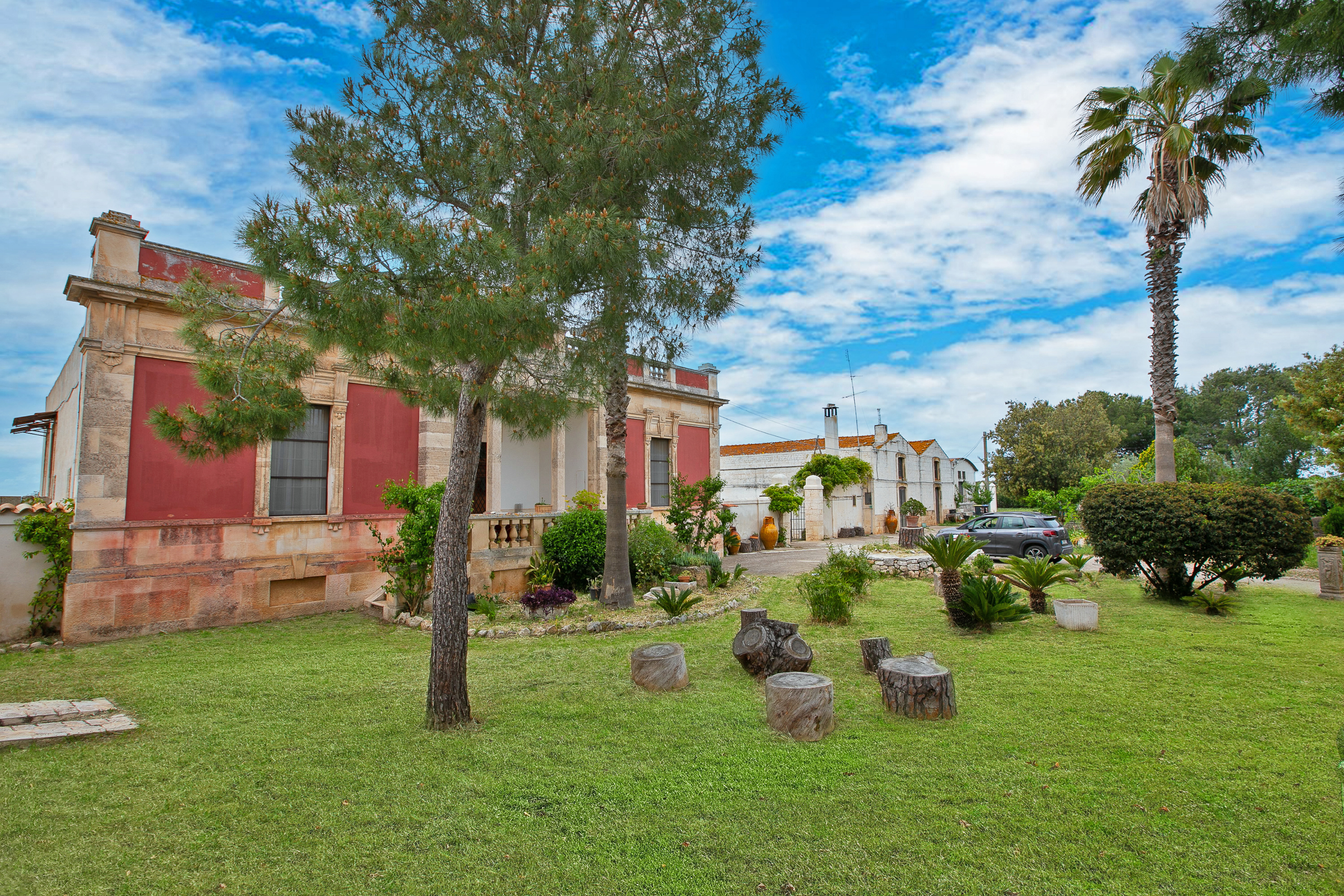 Annunziatella Apulian Farm M - Italië - Sanmichele di Bari