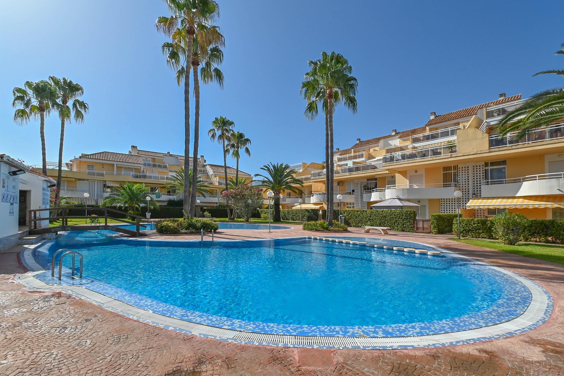 Jardines de Denia - Spanje - Denia