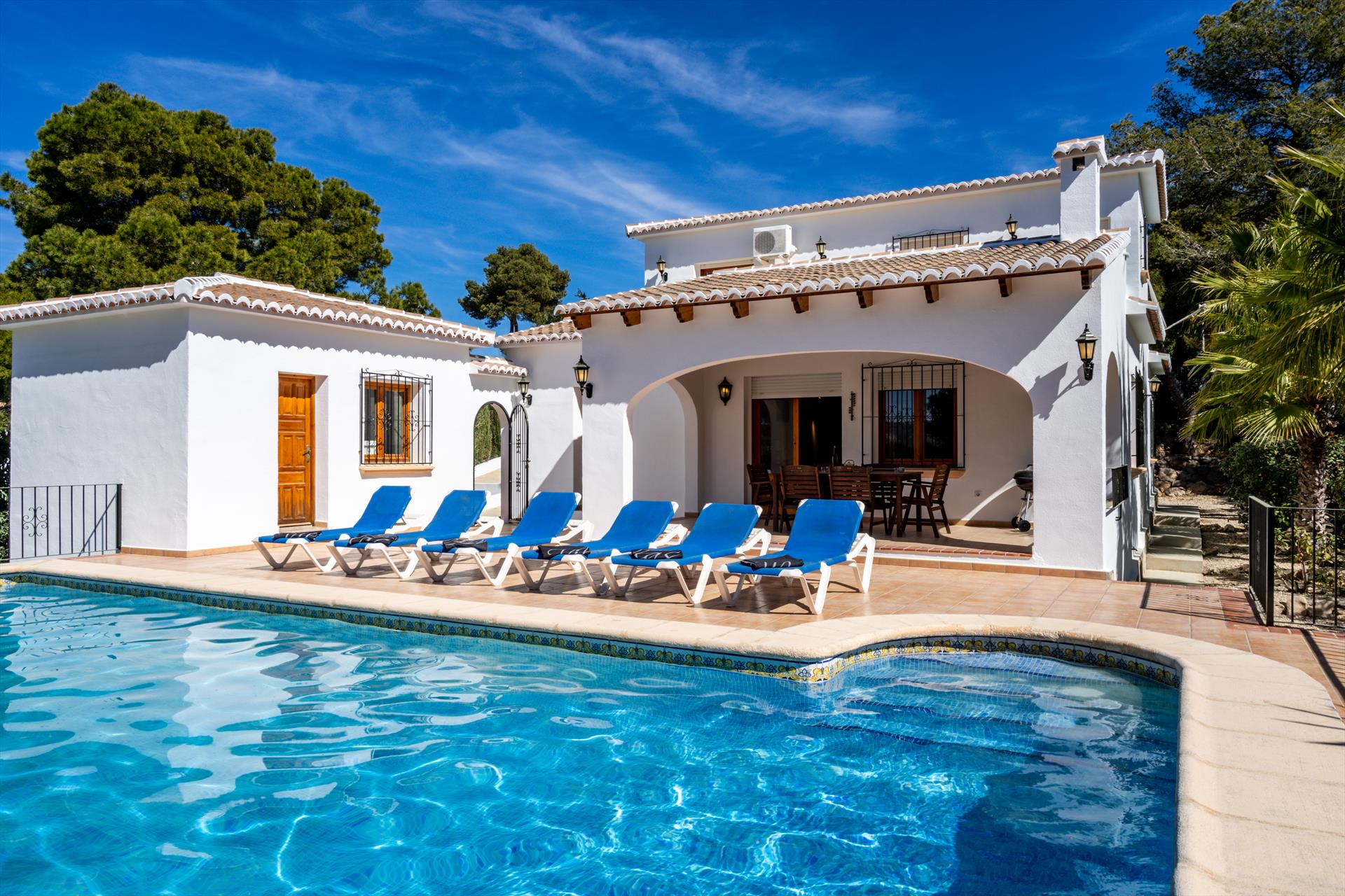 Carpe Diem - Spanje - Javea