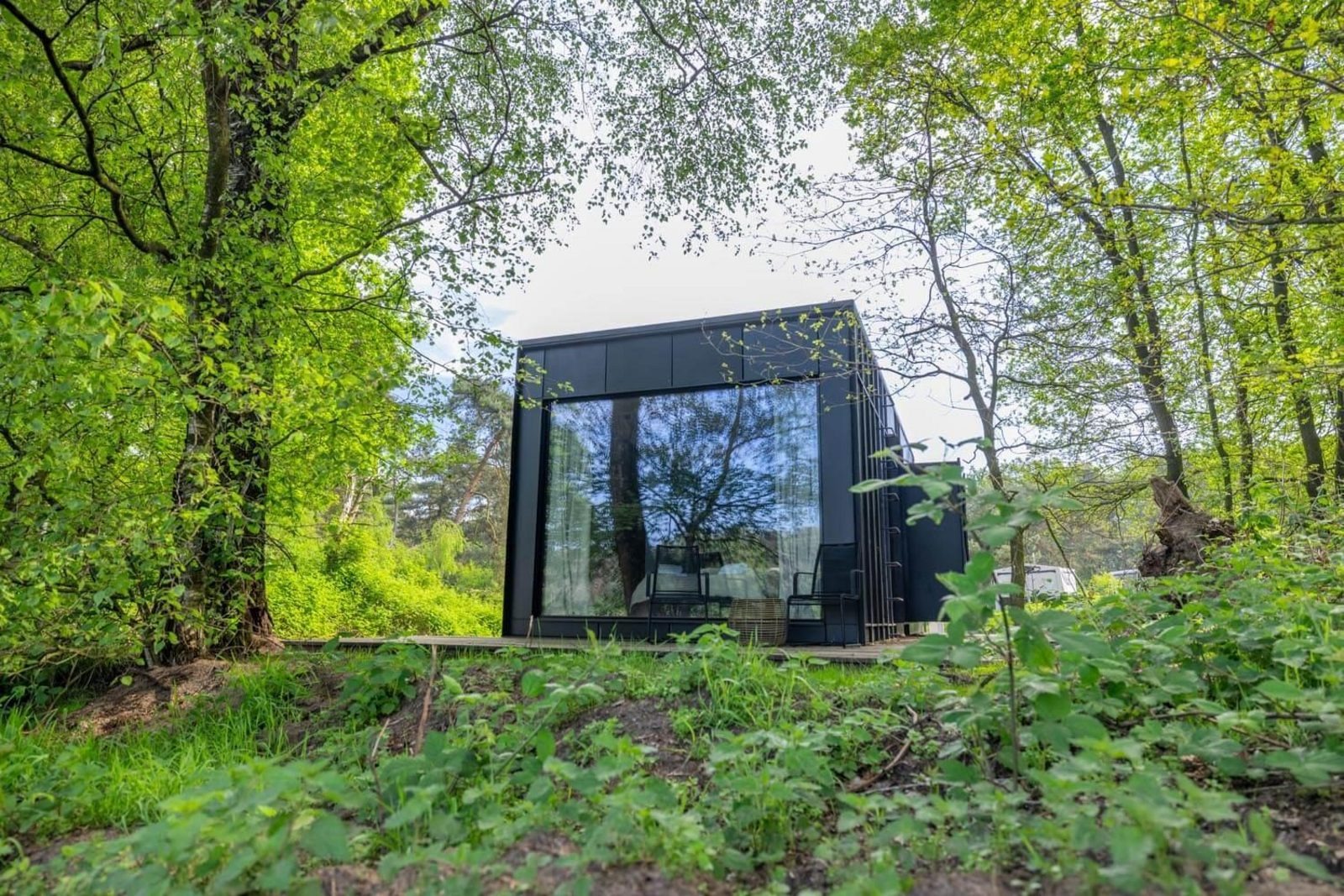 Bos cabin - 2 personen (DE) - Wilsum Deutschland