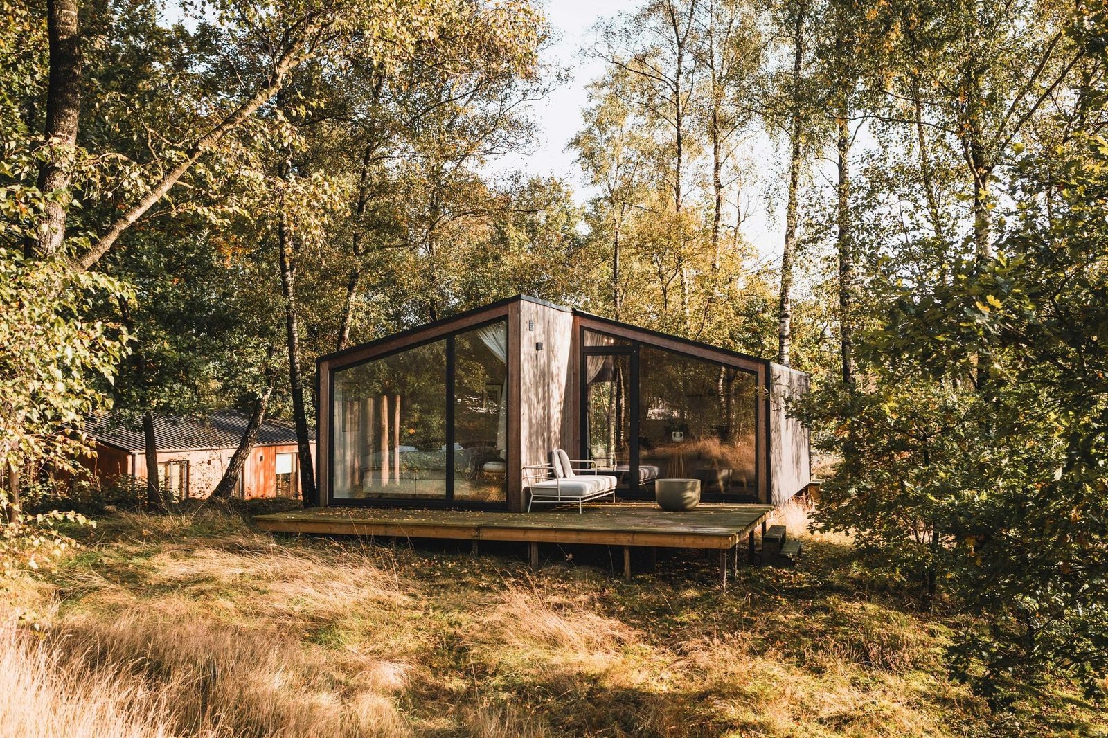 Cabin met volledig rondom uitzicht - 2 Personen (DE) - Wilsum Deutschland