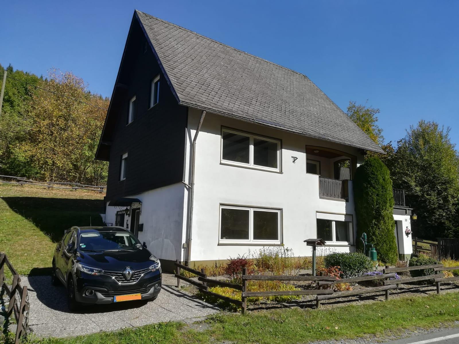 DE054 - Duitsland - Schmallenberg - Rehsiepen