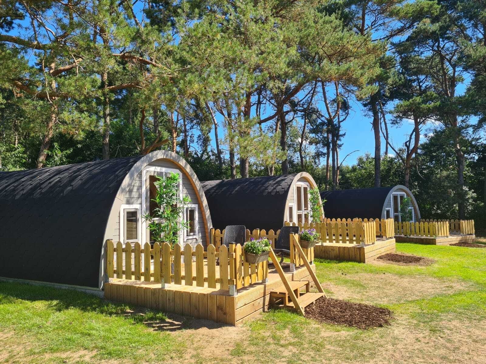 Tiny House- 2 Persoons (DE) - Wilsum Deutschland