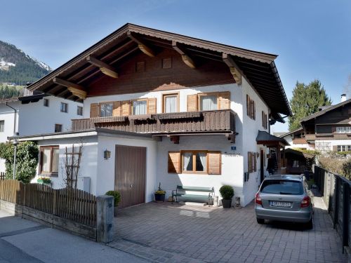 Appartement Haus Lindner Appartement Robert - 2-4 personen - Oostenrijk - KitzSki Kitzbühel / Kirchberg - Kirchberg