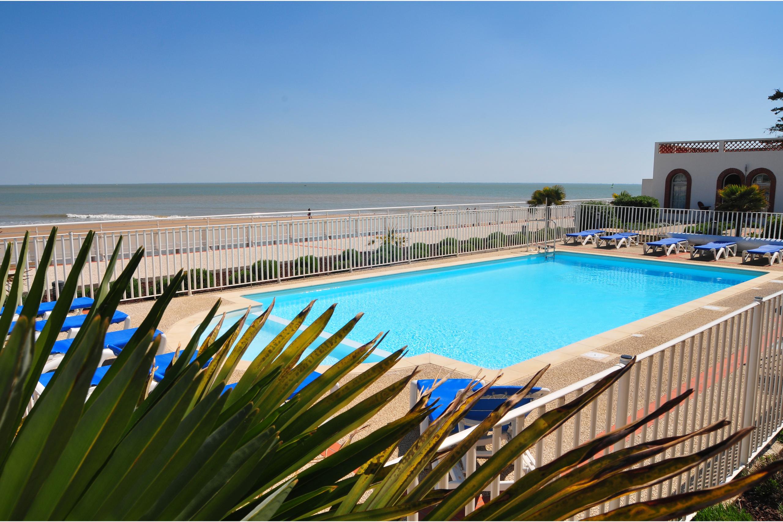 Residence Ocean 2P4 - Frankrijk - La Tranche sur Mer