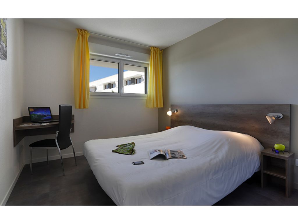 Le Terral 2P4B balcon/terrace - Frankrijk - Saint Jean de Vedas
