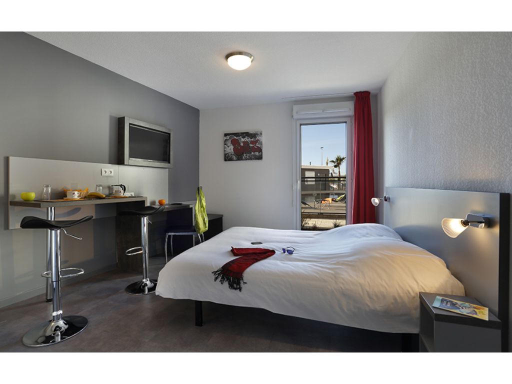 Montpellier Le Terral ST2 balcon/terrace - Frankrijk - Saint Jean de Vedas