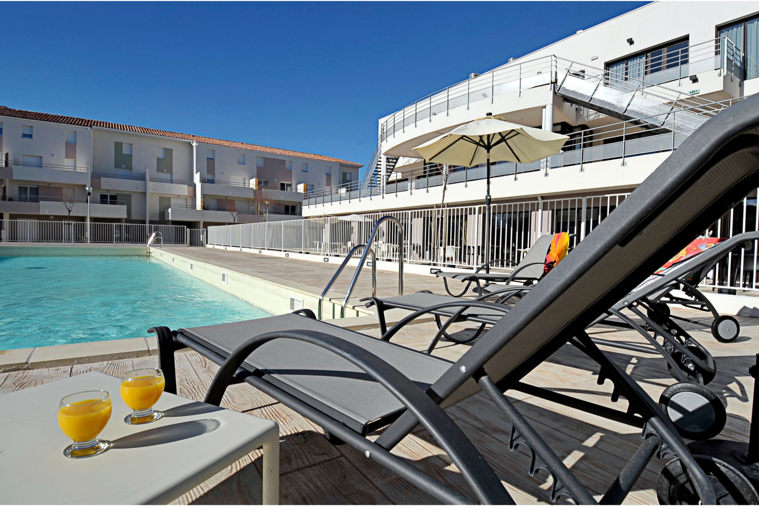 Residence Cap Camargue 2P4 - Frankrijk - Le Grau du Roi