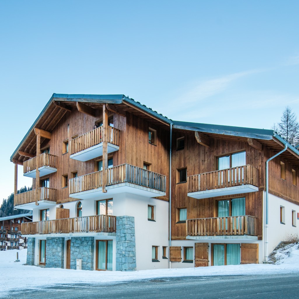 Chalets de la Ramoure 3P6 - Frankrijk - Valfrejus