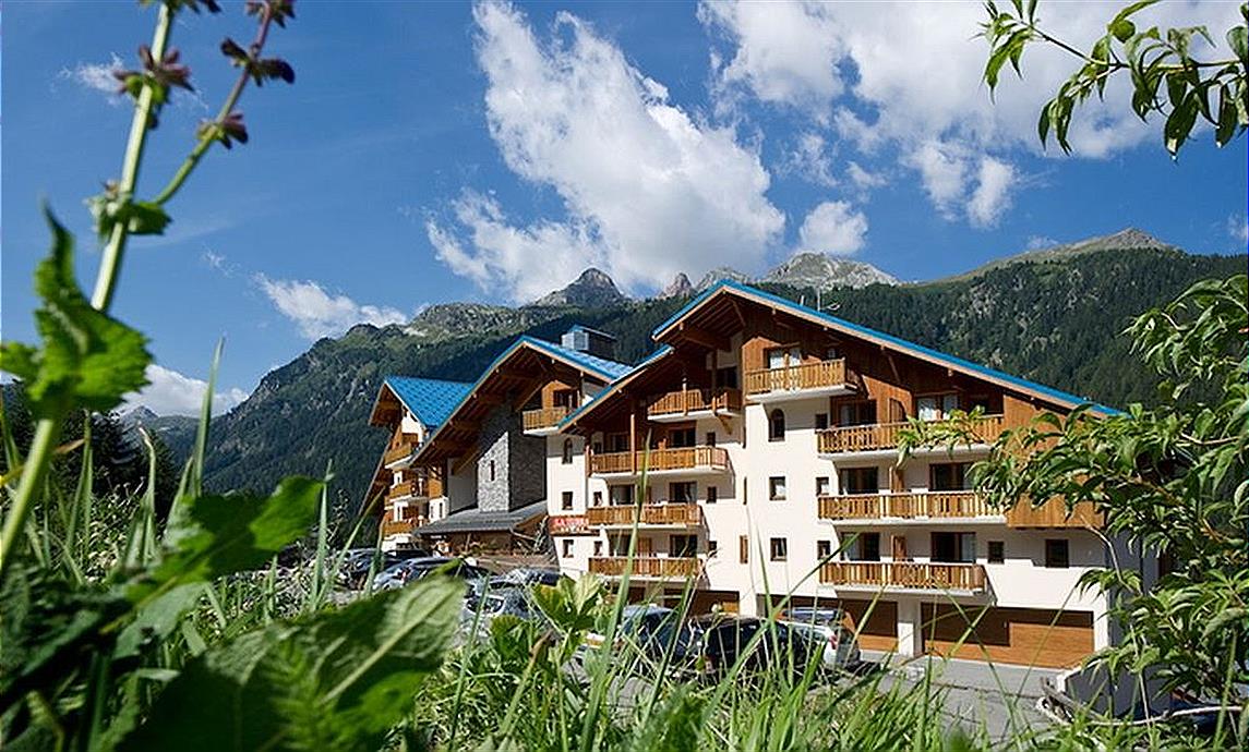 La Turra Valfrejus 3P6 - Frankrijk - Valfrejus