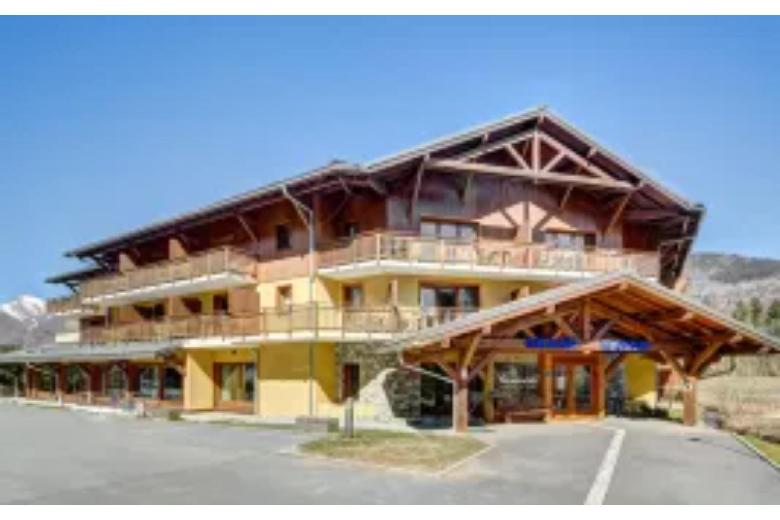Grand Massif 2P4 - Frankrijk - Morillon