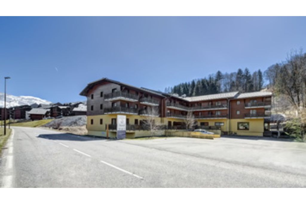 Grand Massif 2p4C - Frankrijk - Morillon