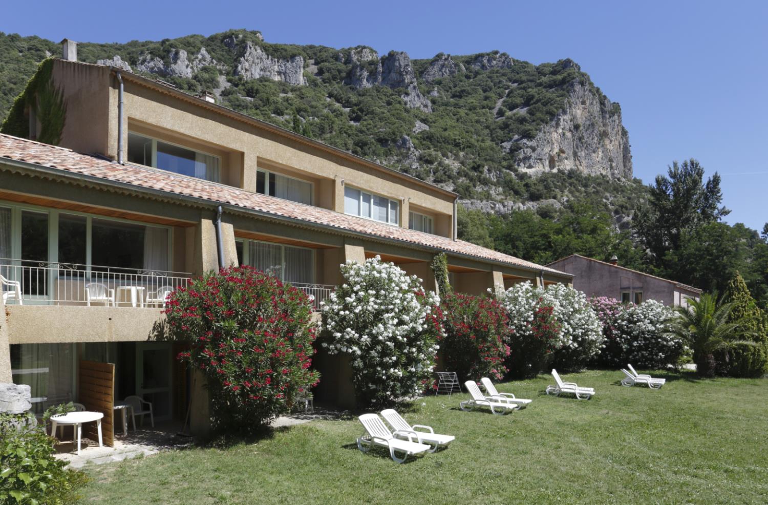 Domaine de Chames ST2D - Frankrijk - Vallon Pont d Arc
