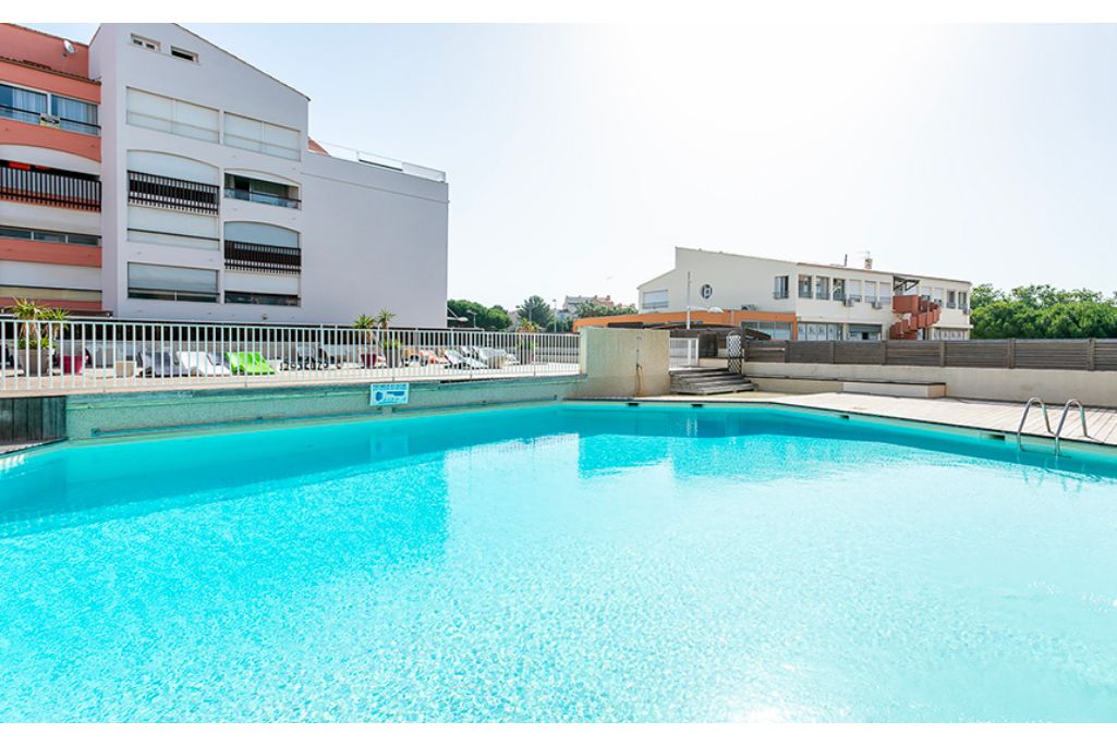 Le Saint Clair ST2 - Frankrijk - Cap d Agde