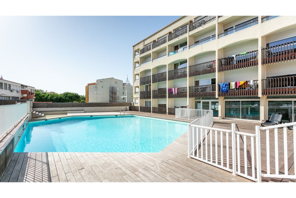 Le Saint Clair ST4 A/C duplex - Frankrijk - Cap d Agde