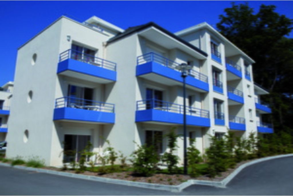Ker Goh Lenn 3P6B Balcon - Frankrijk - Plescop