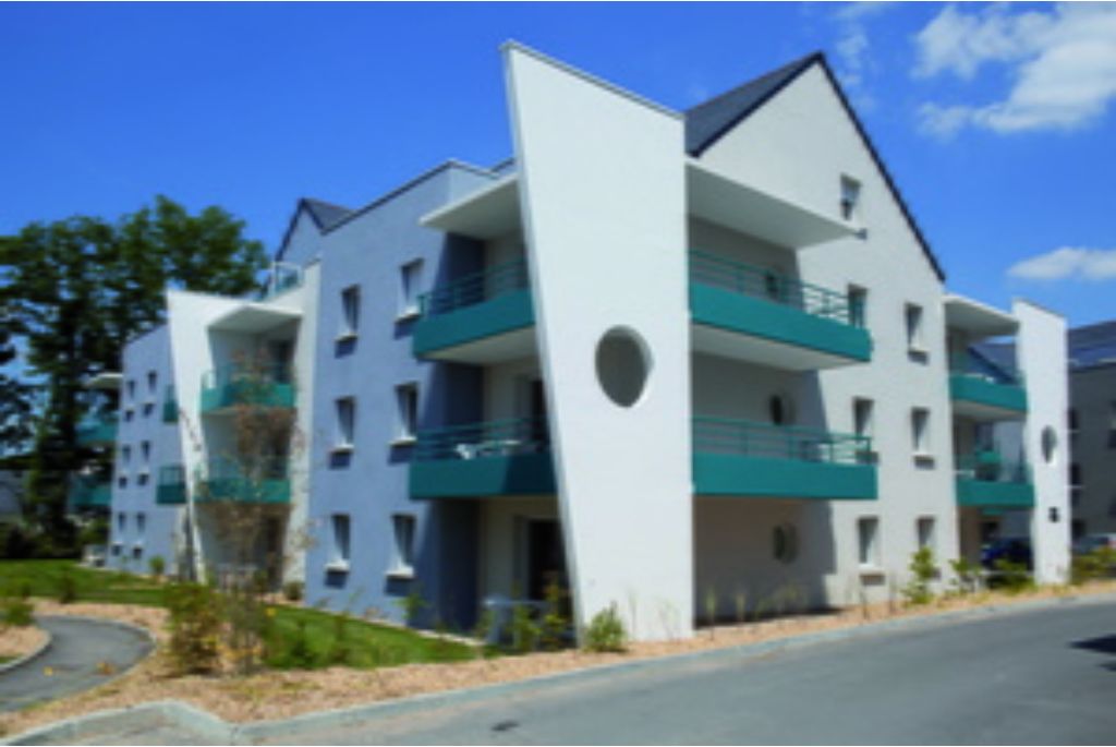 Ker Goh Lenn ST2B Balcon - Frankrijk - Plescop