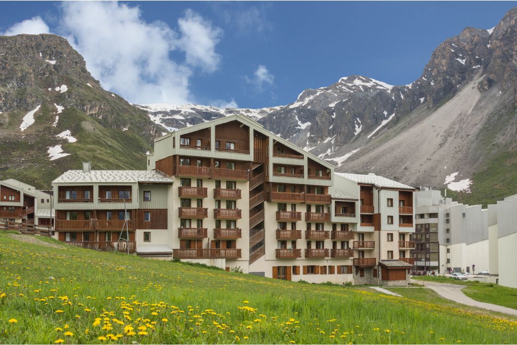 Le Borsat IV ST4H - Frankrijk - Tignes