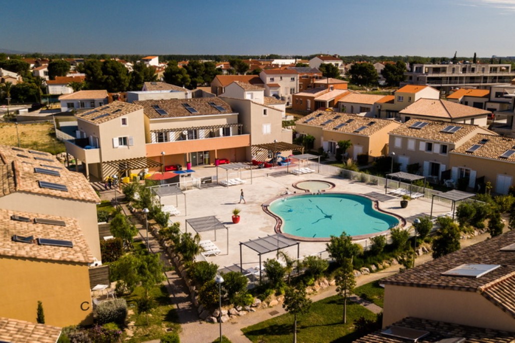 Les Demeures Torrellanes M3P6 - Frankrijk - Latour Bas Elne