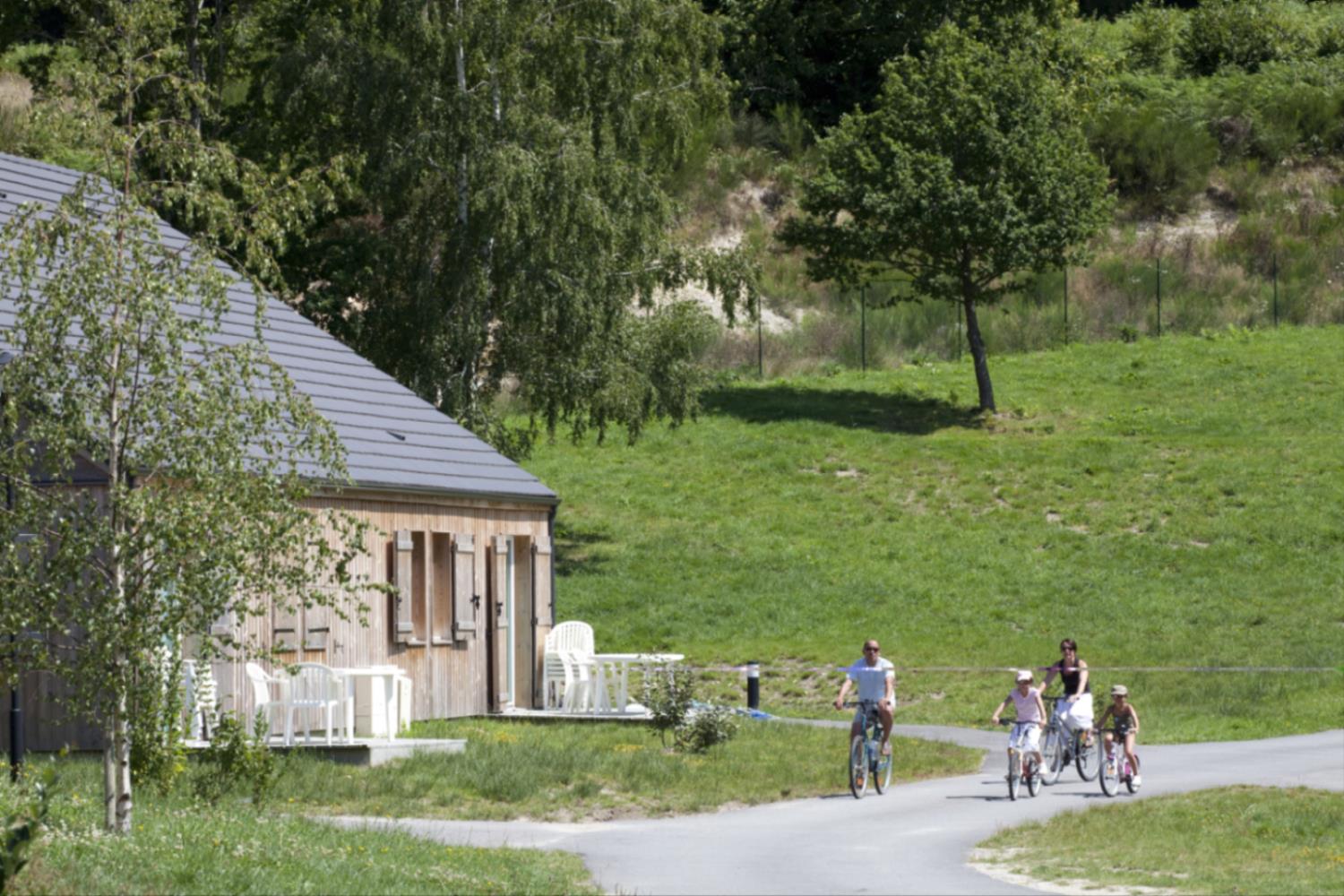 Egletons Domaine du Bosquet M3p6 - Frankrijk - Egletons
