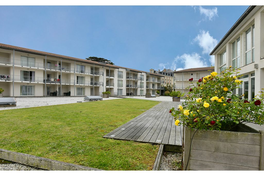 La Rochelle Domaine du Chateau 2P4 - Frankrijk - Lagord
