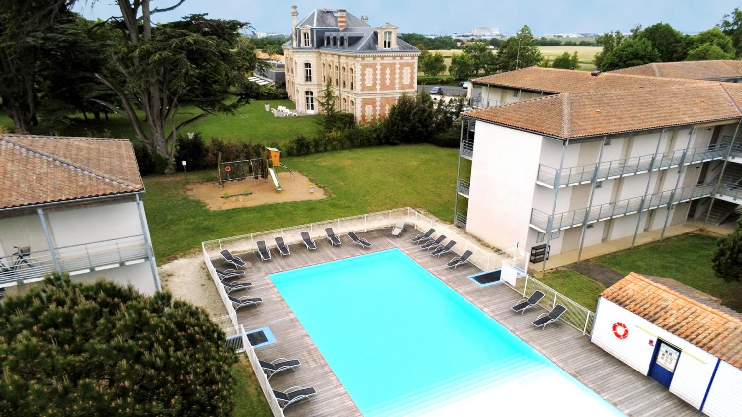 La Rochelle - Le Domaine du Chateau ST2H - Frankrijk - Lagord