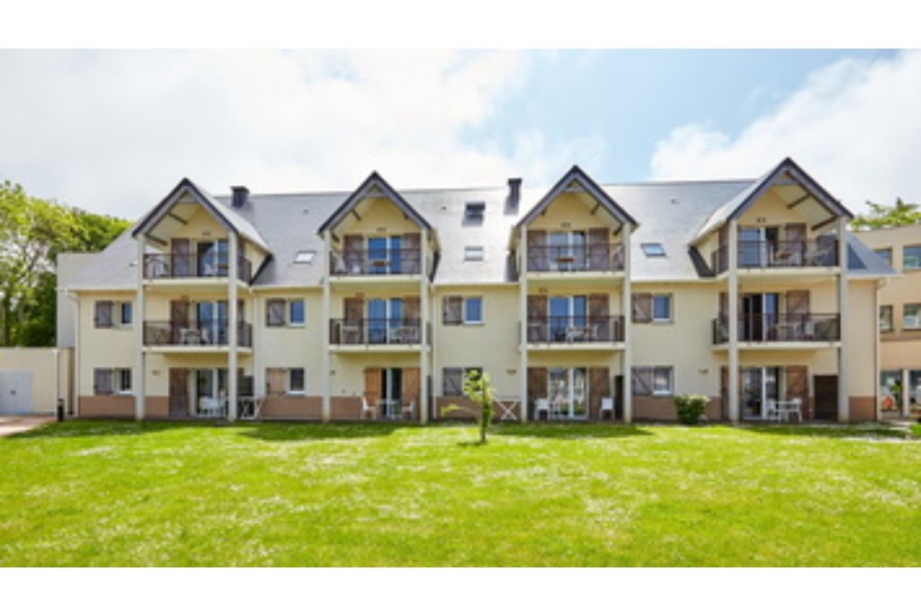Domaine de la Corniche House 3P6 - Frankrijk - Auberville
