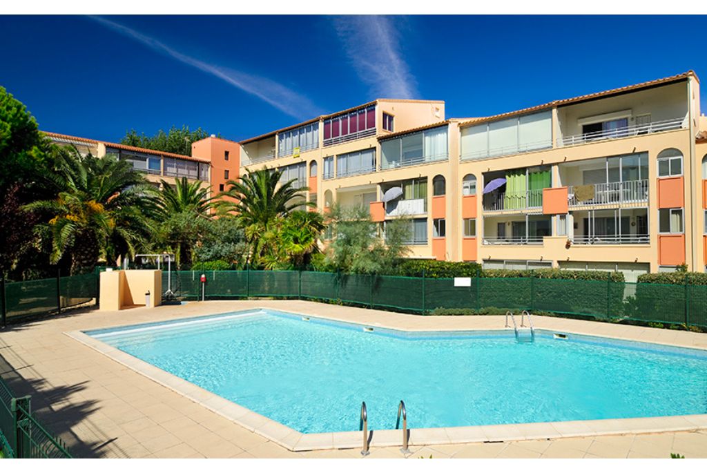 Résidence La Baie des Anges 2PC6 - Frankrijk - Cap d Agde