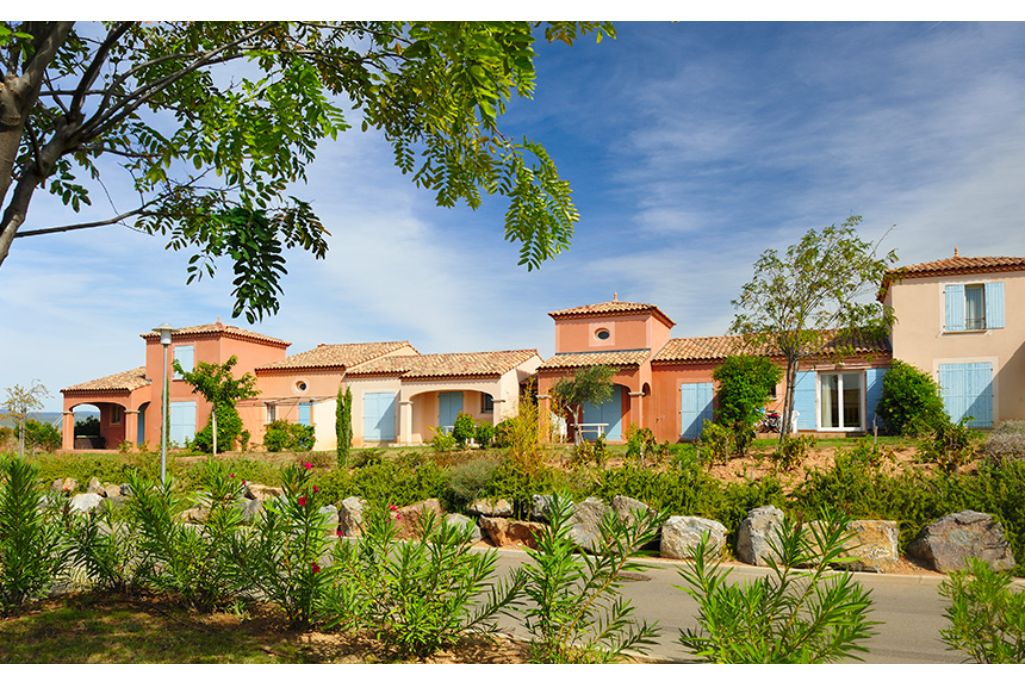 Port Minervois/Les Hauts du Lac H2P4 - Frankrijk - Homps