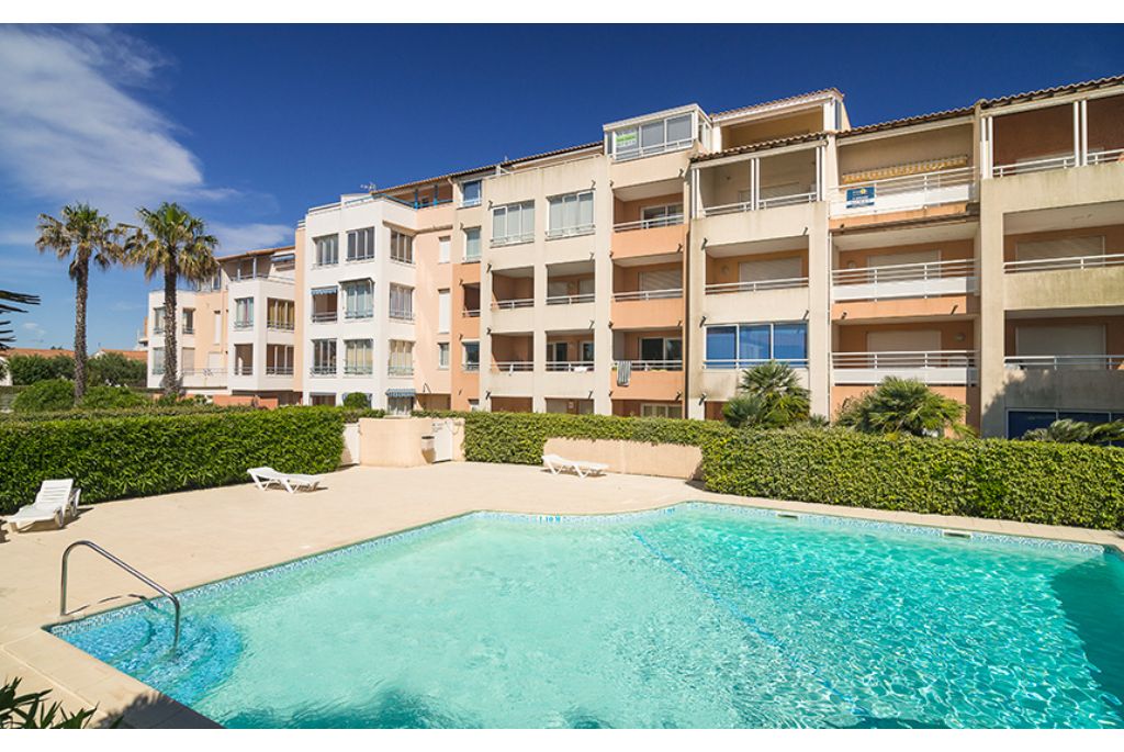 Résidences Savanna Beach 2PC6 - Frankrijk - Cap d Agde