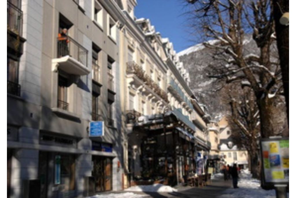 Résidence l'Illixion ST3 - Frankrijk - Bagneres de Luchon