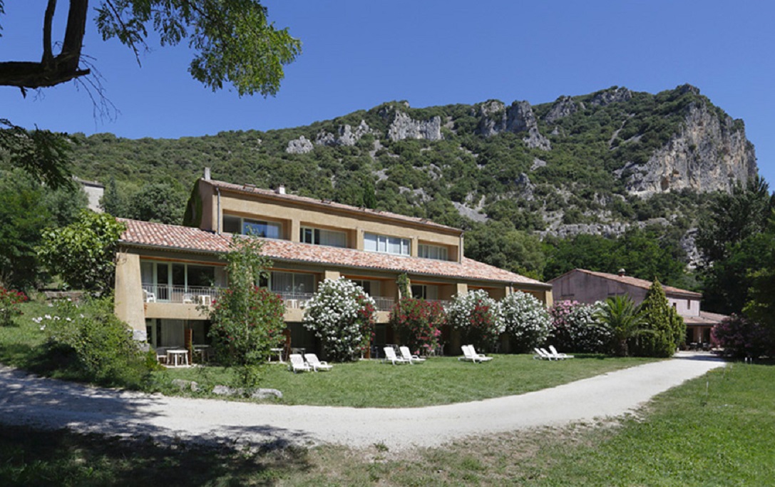Domaine de Chames ST2V - Frankrijk - Vallon Pont d Arc