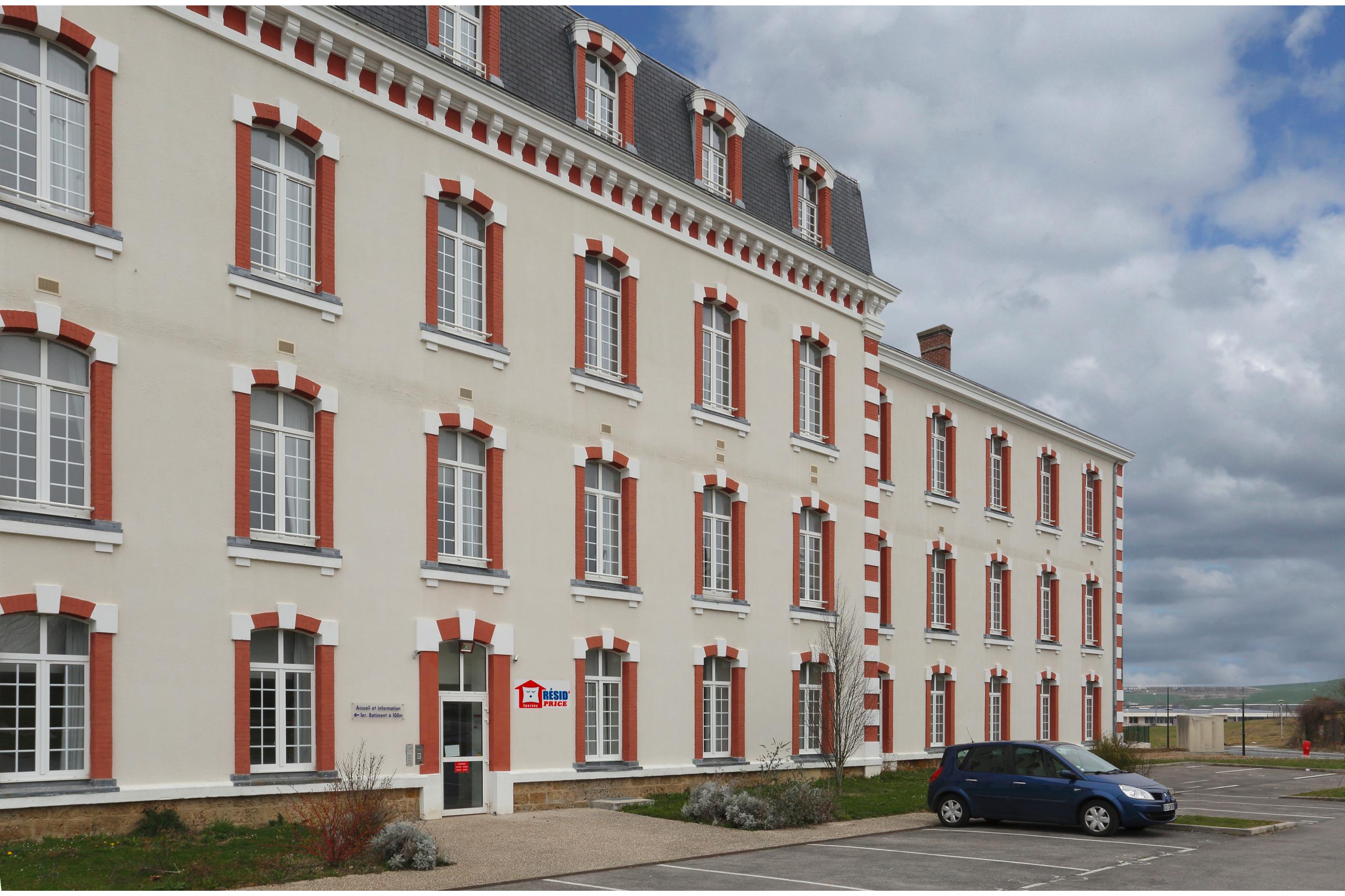 Les Demeures Champenoises S2 - Frankrijk - Épernay