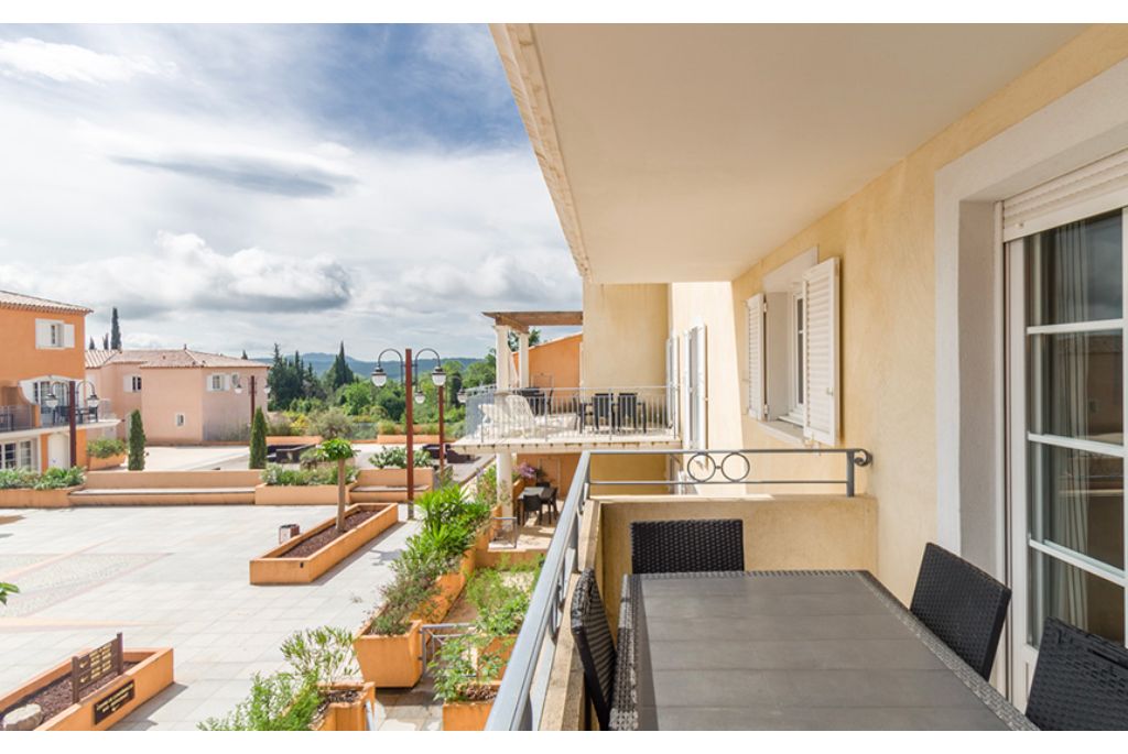 Domaine de Camiole 3P6 - Frankrijk - Callian