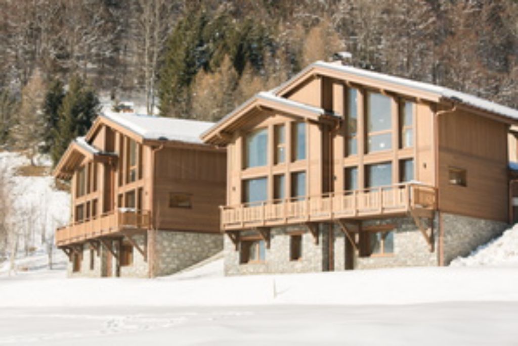 Les Portes de Megève 2P4 - Frankrijk - Praz sur Arly
